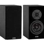 OPAL1 Bookshelf Speaker Pair Gloss Black