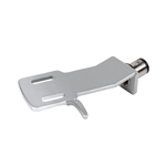 TT-HS1 Universal Angled Headshell for 4-Pin Cartridges Silver