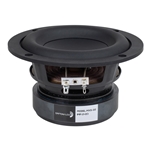 MX5-22 5-1/4" Max-X High Excursion DVC Subwoofer Driver 2 Ohms Per Coil