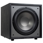 CS1200 12" 200W Powered Subwoofer Black