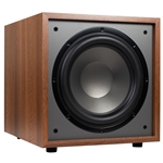 CS1200 12" 2000W Powered Subwoofer Wood