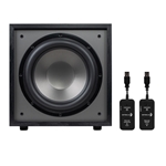 Wireless Package for Classic Collection CS1200 Powered Subwoofer Black
