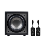 Wireless Package for Classic Collection CS800 Powered Subwoofer Black