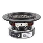 CFC100-8 3-1/2" Carbon Fiber Full Range Woofer 8 Ohm