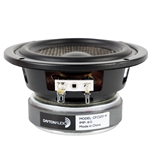 CFC120-4 4-1/2" Carbon Fiber Extended Range Woofer 4 Ohm