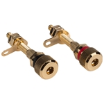 BPA-38G HD Binding Post Pair Gold