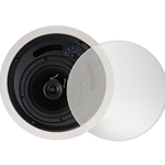 CS620ECT 6-1/2" 2-Way Enclosed Ceiling Speaker 70V