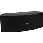 CCS-33B 3-Way Center Channel Speaker Black