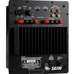 SA100 100W Subwoofer Plate Amplifier
