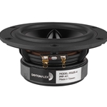 RS125-4 5" Reference Woofer 4 Ohm