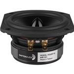 RS125T-8 5" Reference Woofer Truncated Frame 8 Ohm