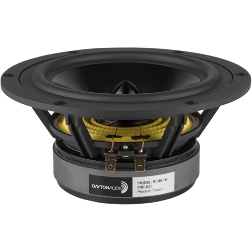 Dayton Audio - RS180-8 7