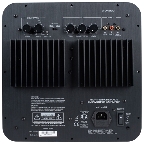 1000 sales watt sub