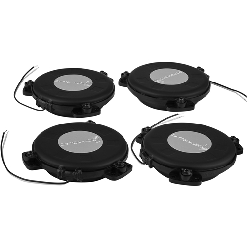 Dayton Audio - TT25-16 PUCK Tactile Transducer Mini Bass Shaker 4 Pk
