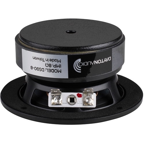 dayton audio DS90-8 密閉型エンクロージャー ペア Dayton Audio - DS90-8 3