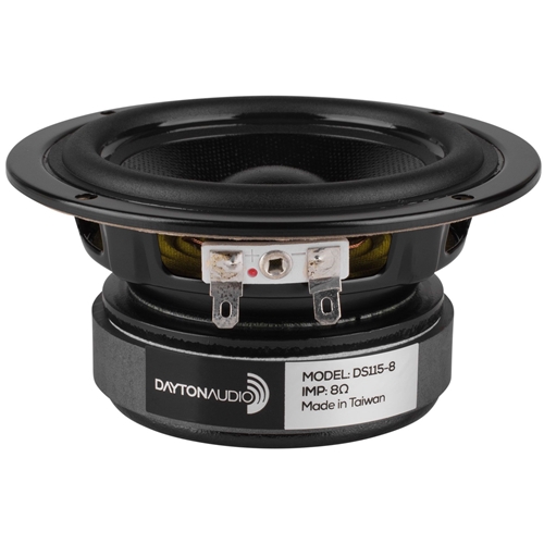 Dayton Audio - DS115-8 4