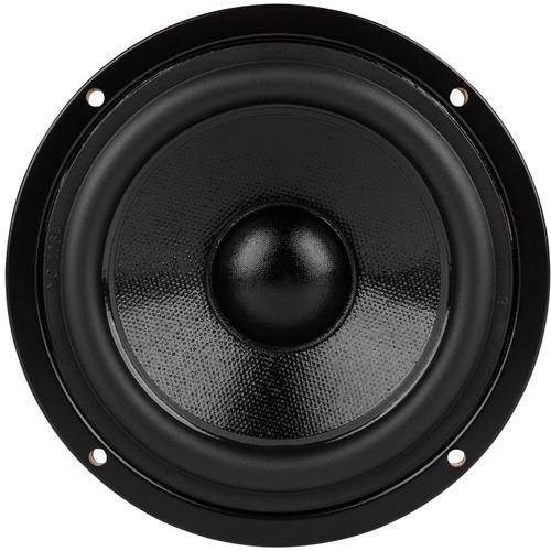 Dayton Audio DSA135-8 5" Designer Series Aluminum Cone Woofer – 8 Ohm, Made In Taiwan