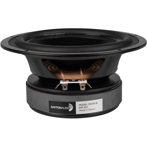 WS 17 E 8 OHM | Visaton スピーカーユニット 8Ω 60W 直径:165mm