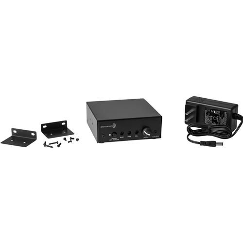 Dayton Audio - DA30 2X15W Class D Bridegable Mini Amplifier Dayton Audio - DA30 2X15W Class D Bridegable Mini Amplifier