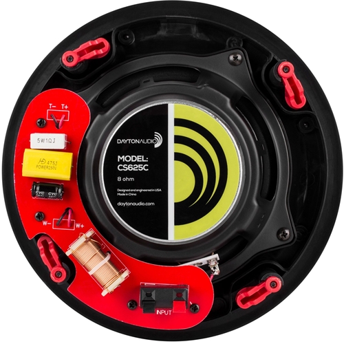 Dayton Audio - CS625C 6-1/2