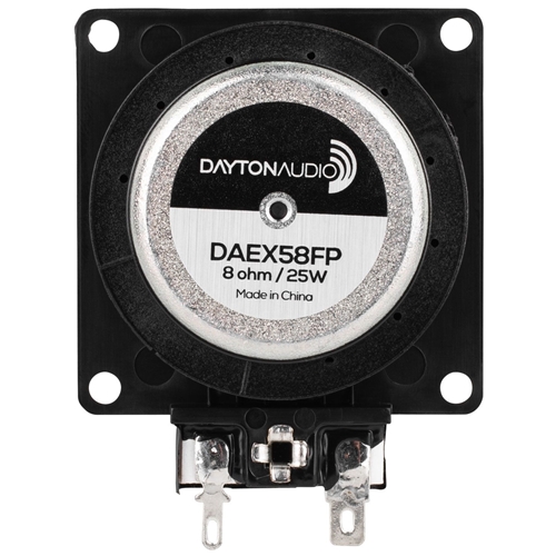 Dayton Audio - DAEX58FP Flat Pack 58mm Exciter 25W 8 Ohm