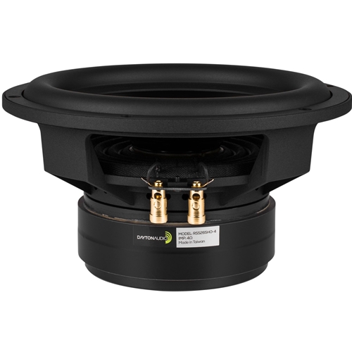 Dayton Audio - RSS265HO-4 10