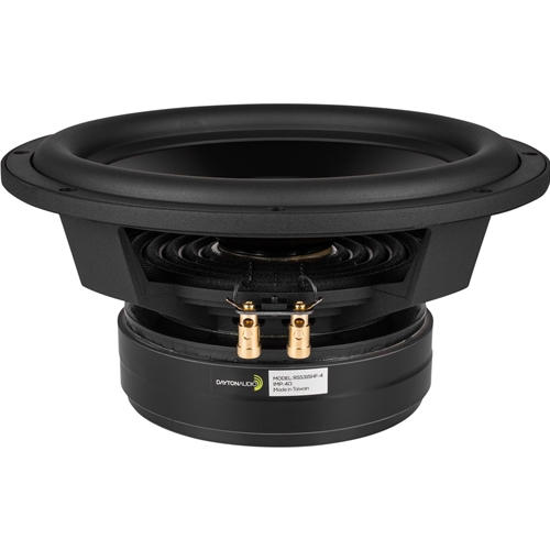 Dayton Audio - RSS315HF-4 12