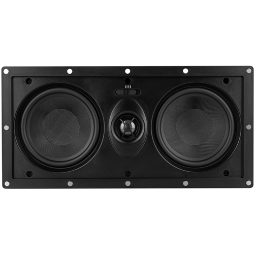 thumbnail image 2 of 5.25 Inch Woofer Speaker, 8 Ohm, 40W RMS, Midrange Driver, 5-1/4" Overall Diameter 2 of 2