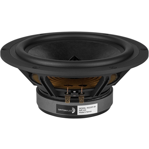 Dayton Audio - RS225P-4A 8