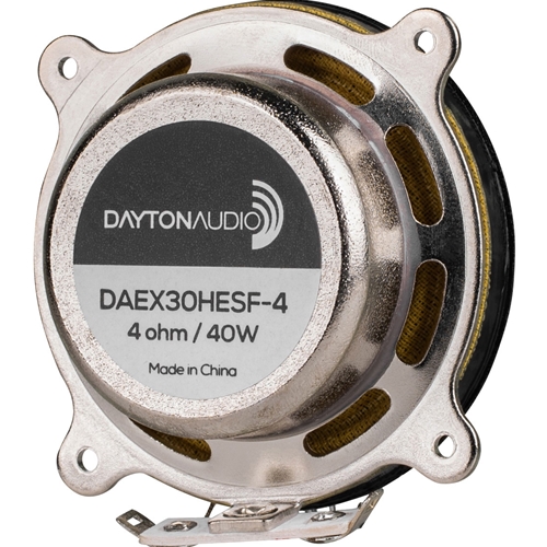 Dayton Audio - DAEX30HESF-4 High Efficiency Steered Flux