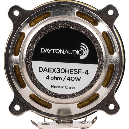 Dayton Audio - DAEX30HESF-4 High Efficiency Steered Flux