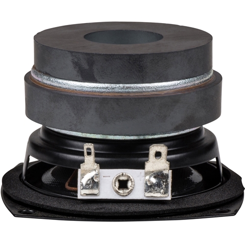 thumbnail interactive-video image 1 of Pair Of Dayton Audio CE40P-8 1.5" Mini Speakers - Rare Earth Magnet Drivers - Wired 1 of 4