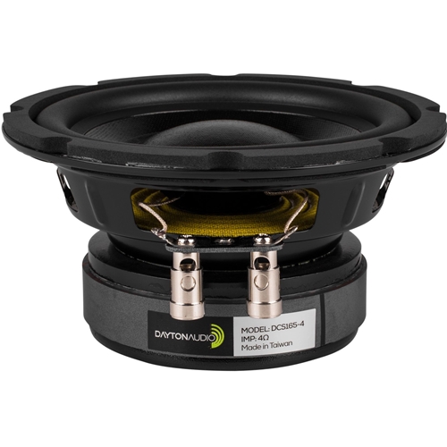 Dayton Audio - DCS165-4 6-1/2
