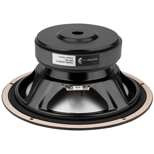with:D High-end-type レギオン 25連仕様 Dayton Audio - DA215-8 8