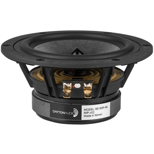Dayton Audio - RS150P-4A 6