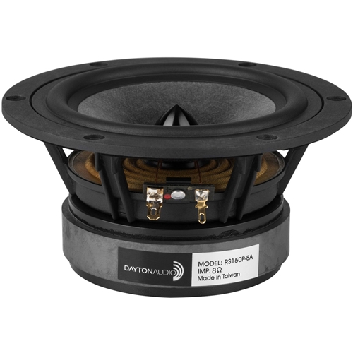 Dayton Audio - RS150P-8A 6