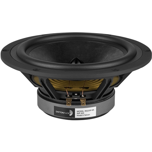 Dayton Audio - RS225P-8A 8 Dayton Audio - RS225P-8A 8