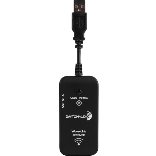 Dayton Audio - Wave-Link WLRX 2.4 GHz Wireless Expansion