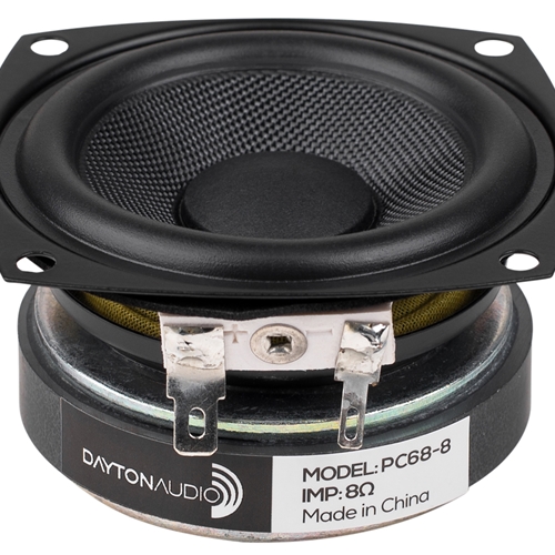 Dayton Audio - PC68-8 2-1/2