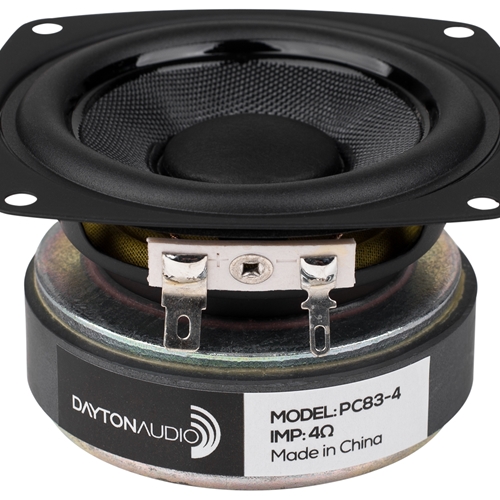 Dayton Audio - PC83-4 3