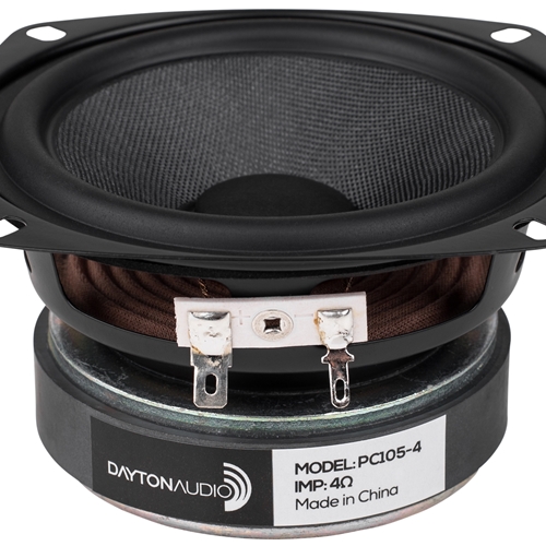 Dayton Audio - PC105-4 4