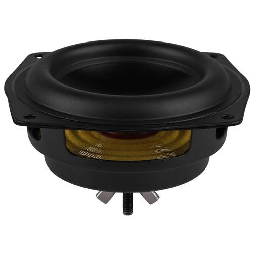 National オーディオラックRD-9870☆ Dayton Audio - ND90-PR 3-1/2