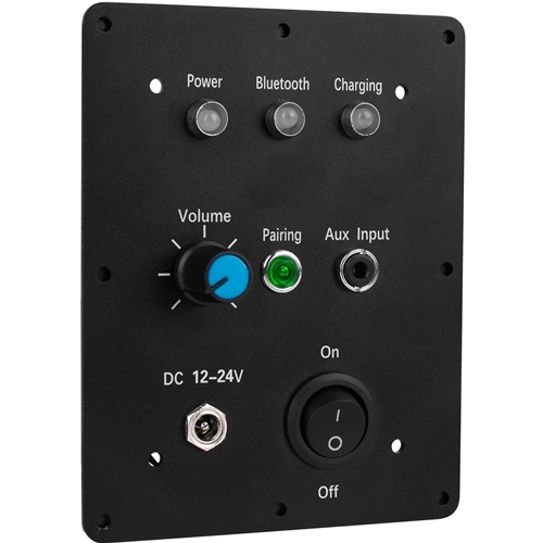 Dayton Audio - KAB-PMV3 Panel Mount for KAB-v3 Boards with