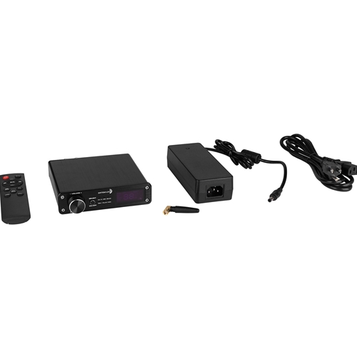 Dayton Audio - DTA-PRO 100W Class D Bluetooth Amplifier with