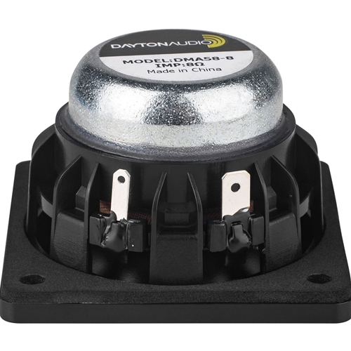 dayton audio full range driver