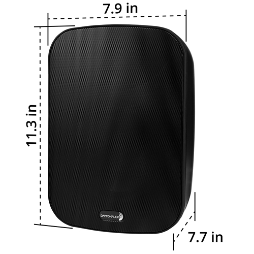 Dayton Audio - IO65XTB 6-1/2