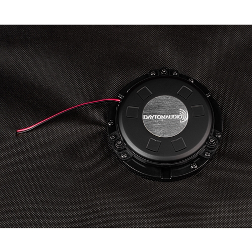 Dayton Audio - SMRK-2 Surface Mounting Ring Kit for TT25 PUCK Mini