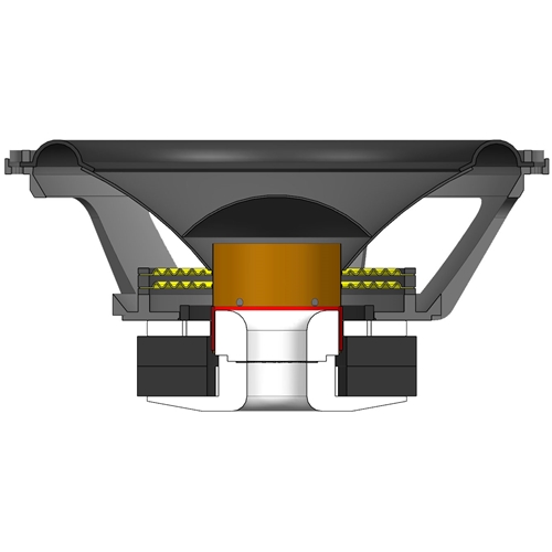 Dayton Audio - HTS545HE-4 Kraken 21