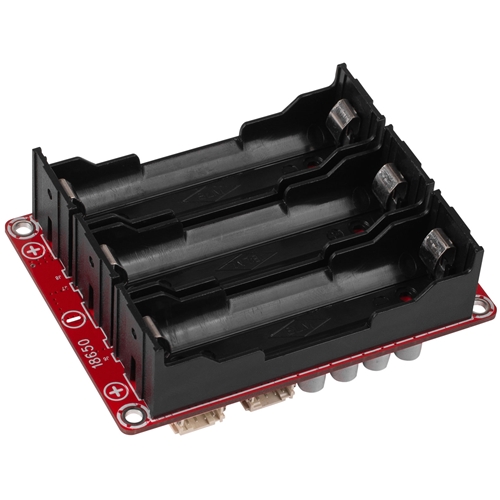 Dayton Audio - LBB-3v2 3 x 18650 Lithium Battery Charger Board