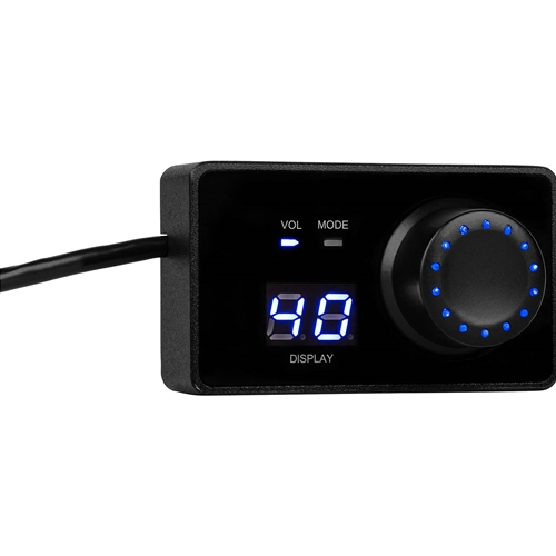 4DIMENTION DSP-680AMP REMOTE